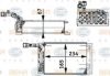 BEHR HELLA SERVICE 8FV 351 211-221 Evaporator, air conditioning
